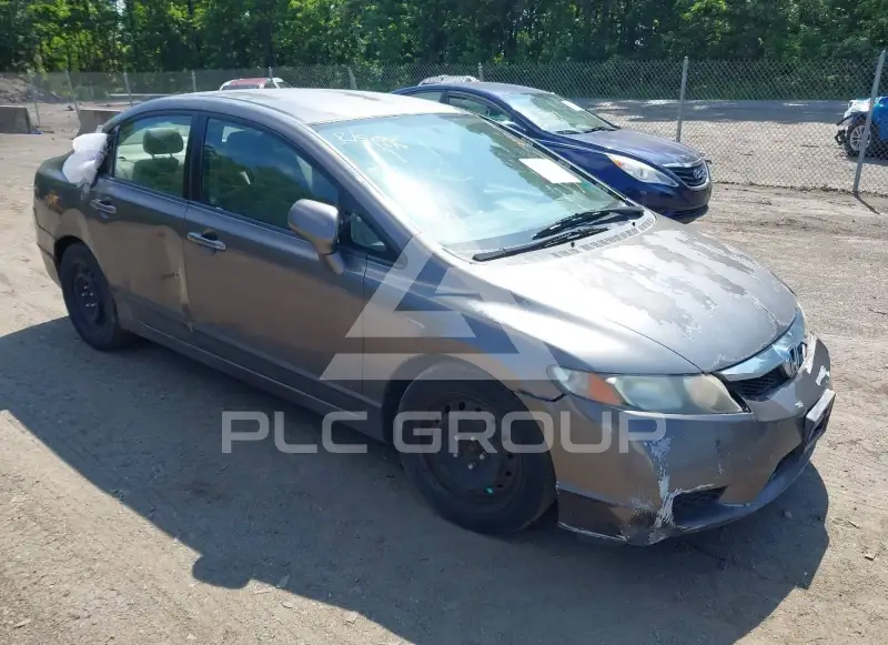 2010 Honda CIVIC фото