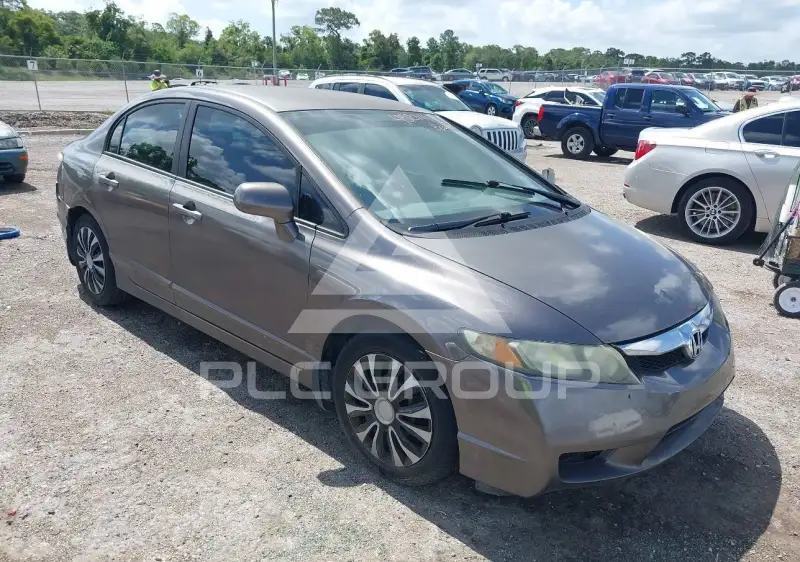 2010 Honda CIVIC фото