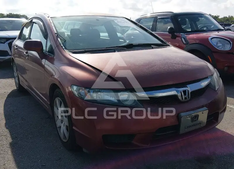 2010 Honda CIVIC фото
