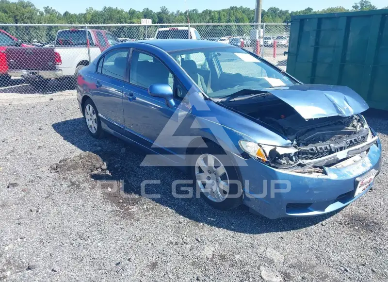 2010 Honda CIVIC фото