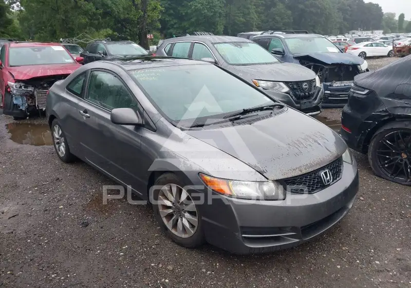 2010 Honda CIVIC фото