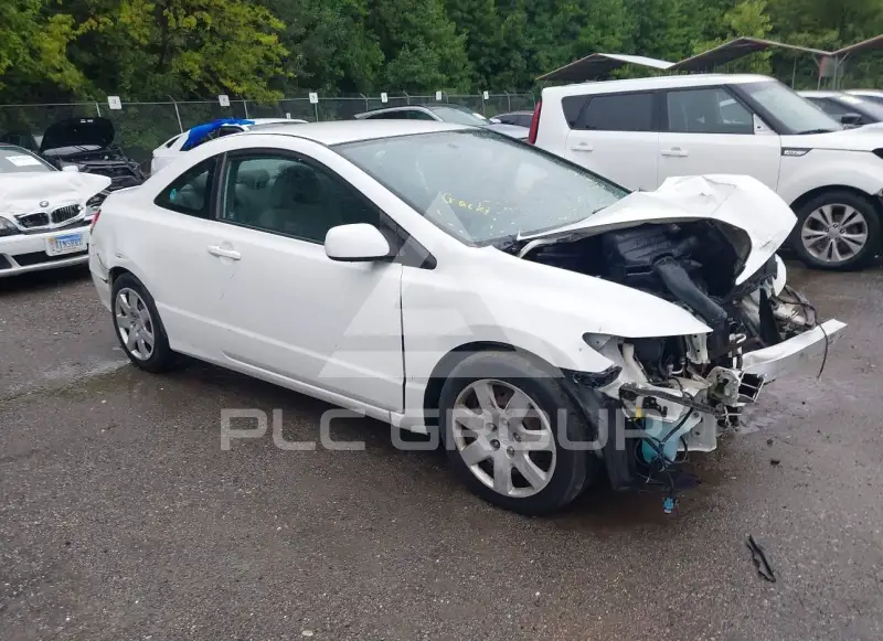 2010 Honda CIVIC фото