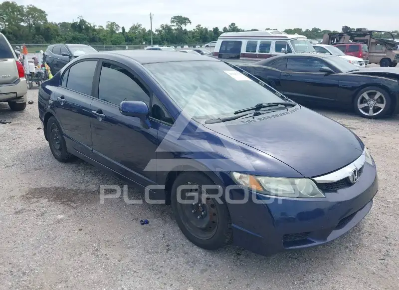 2010 Honda CIVIC photo