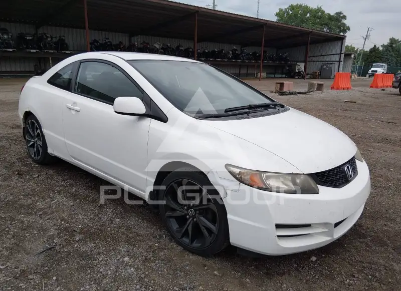 2010 Honda CIVIC фото