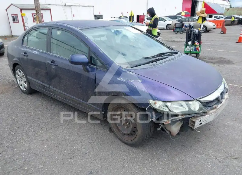 2010 Honda CIVIC фото