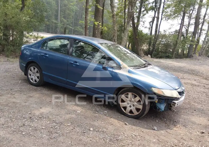 2010 Honda CIVIC фото