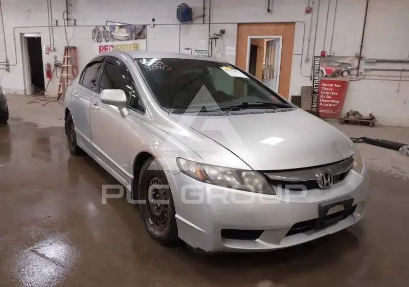 2010 Honda CIVIC фото