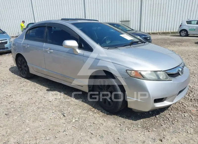 2010 Honda CIVIC photo