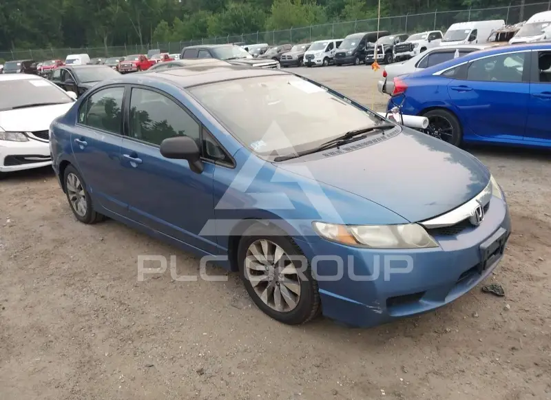 2010 Honda CIVIC photo