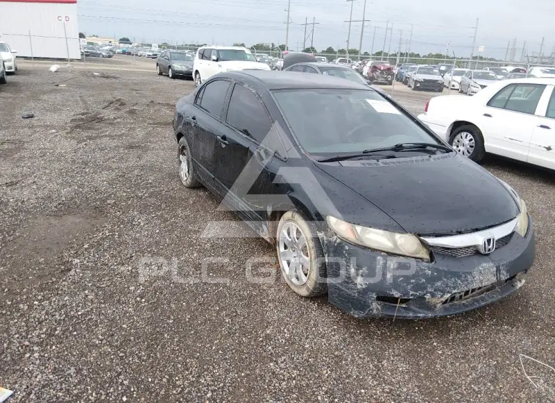 2010 Honda CIVIC фото