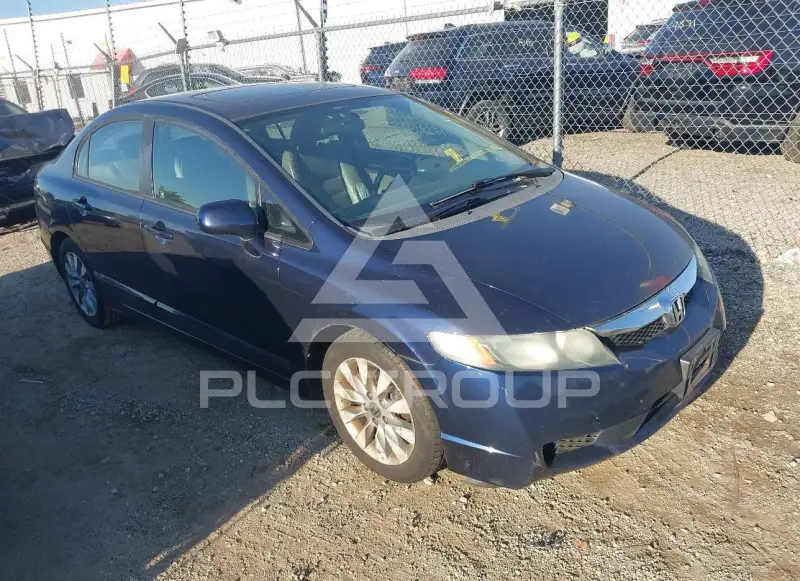 2010 Honda CIVIC фото