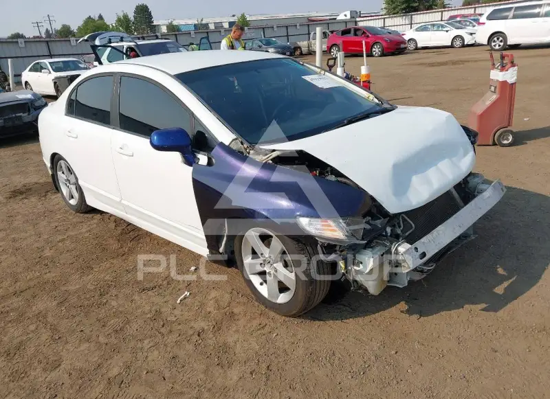 2010 Honda CIVIC фото