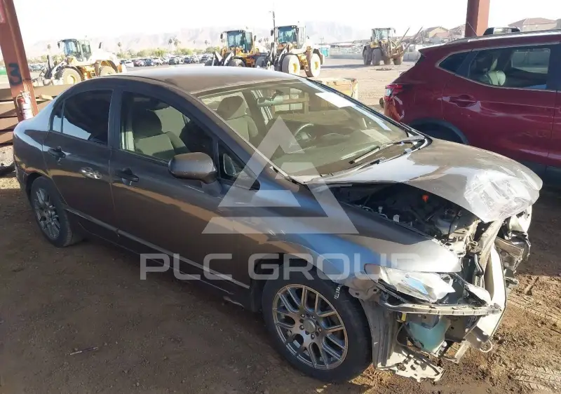 2010 Honda CIVIC фото