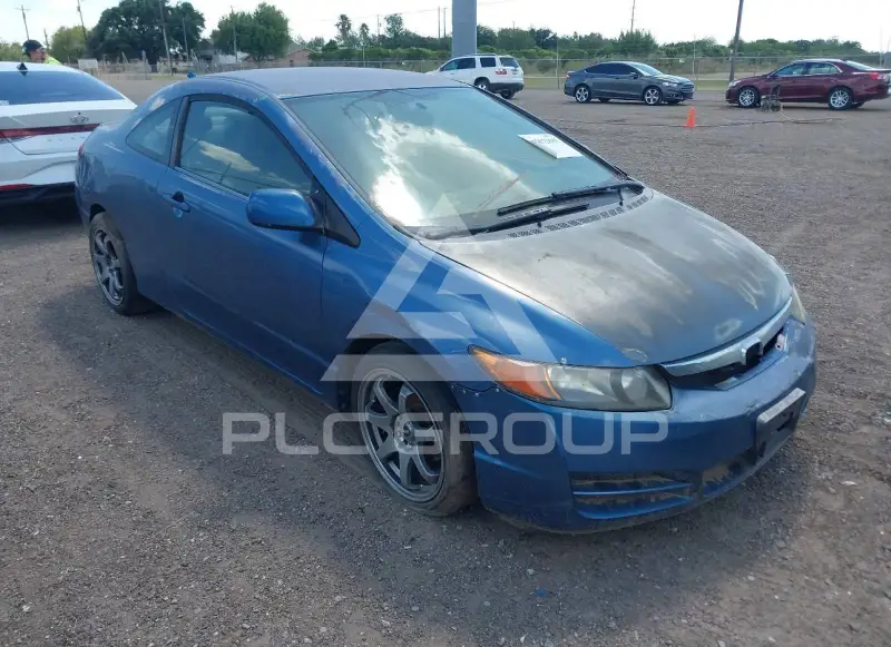 2010 Honda CIVIC фото