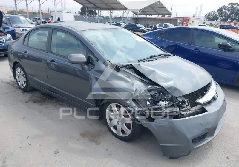 2010 Honda CIVIC фото