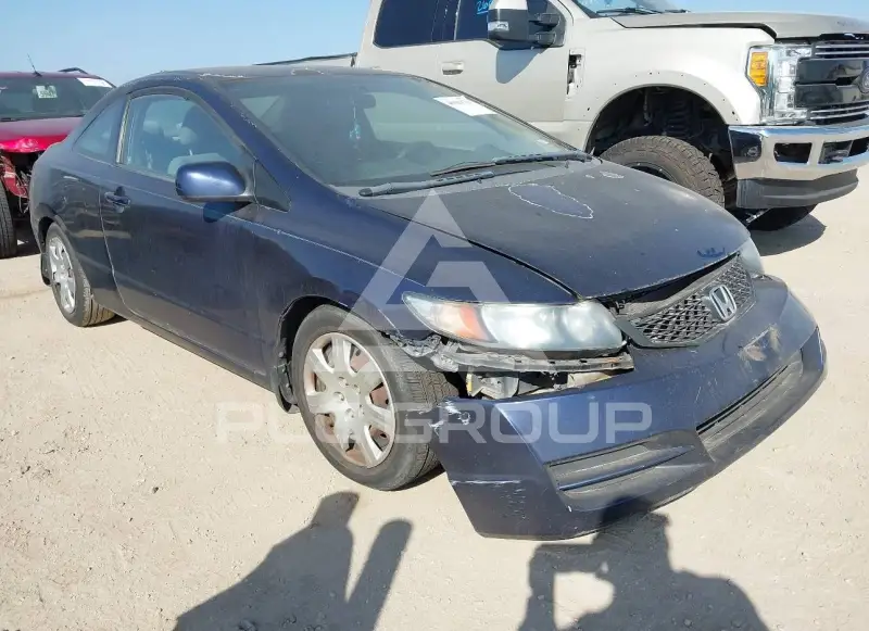 2010 Honda CIVIC фото