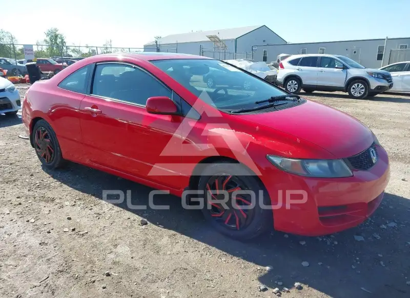 2010 Honda CIVIC фото