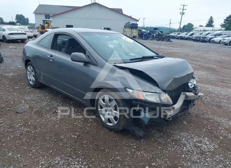 2010 Honda CIVIC фото