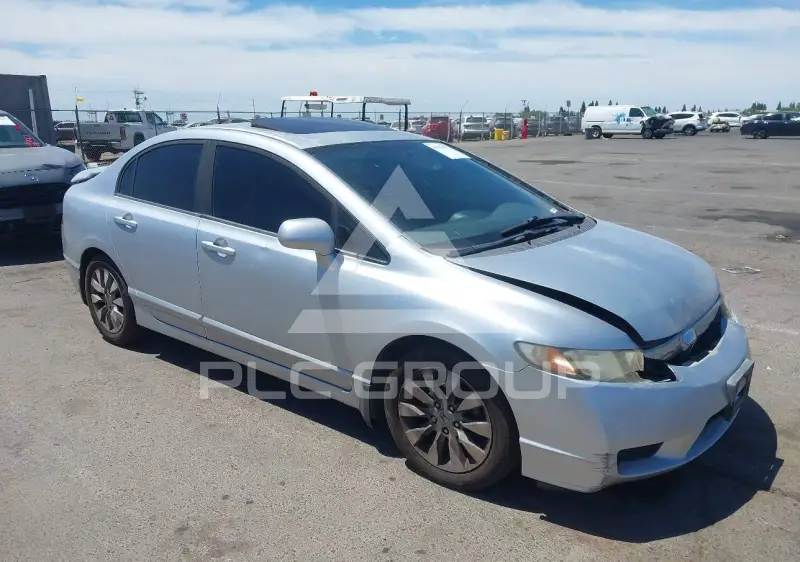 2010 Honda CIVIC фото