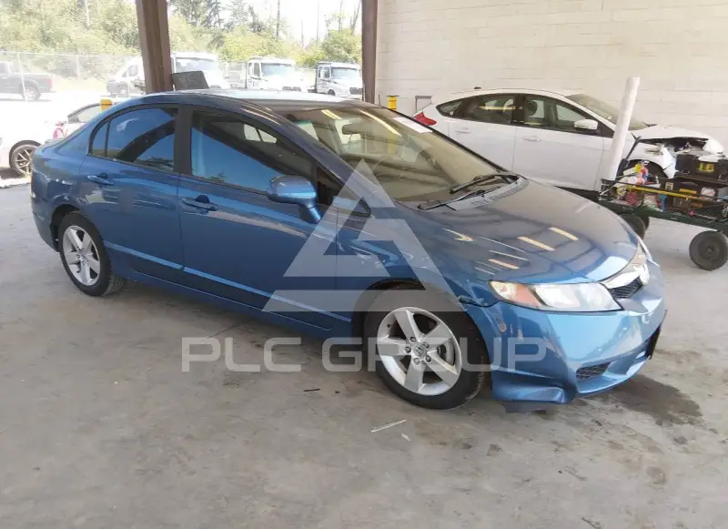 2010 Honda CIVIC фото