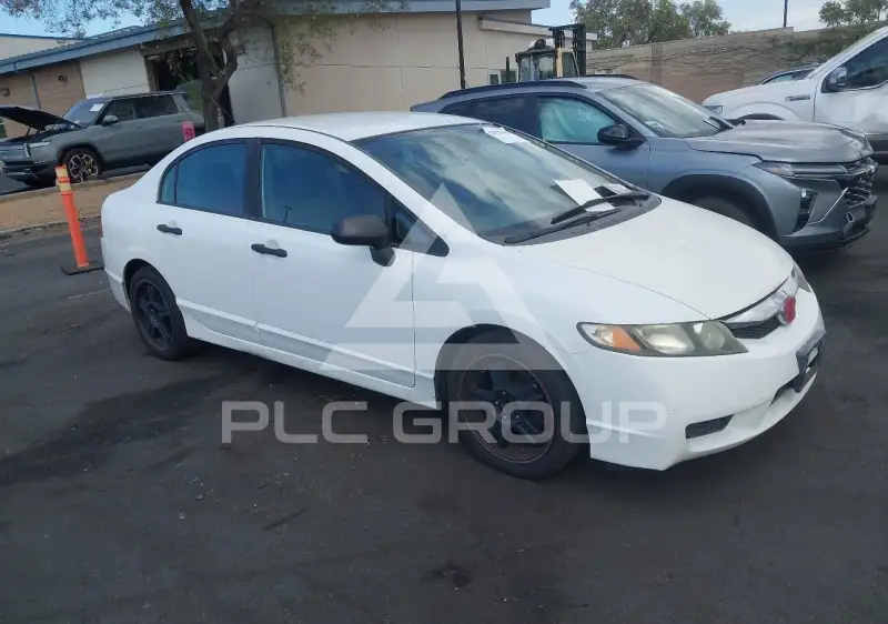 2010 Honda CIVIC фото