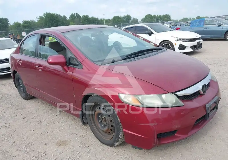 2010 Honda CIVIC photo