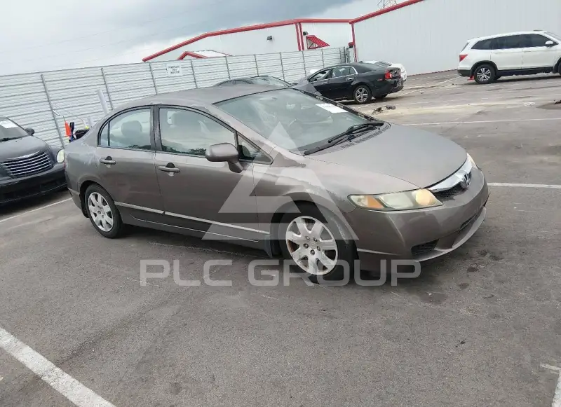 2010 Honda CIVIC фото