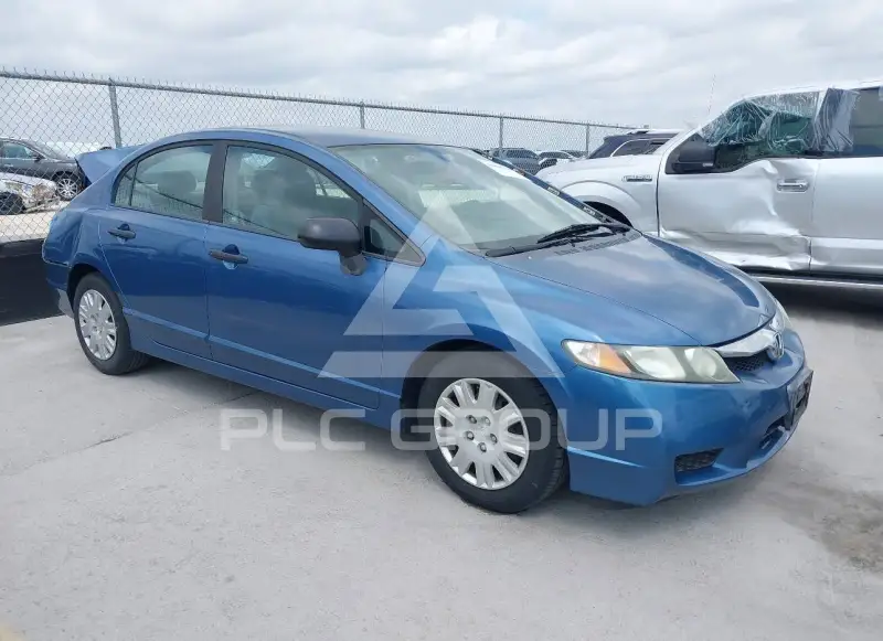 2010 Honda CIVIC photo