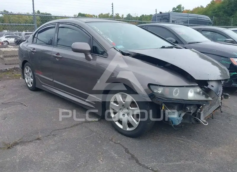 2010 Honda CIVIC photo