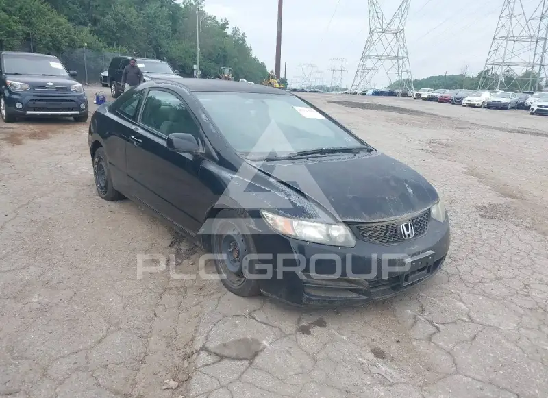 2010 Honda CIVIC фото