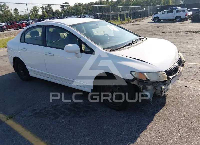 2010 Honda CIVIC фото