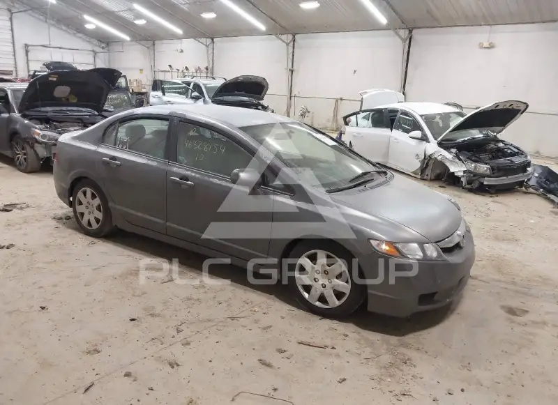 2010 Honda CIVIC фото