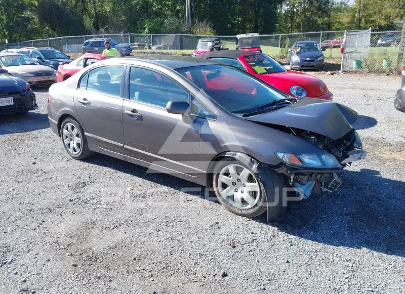 2010 Honda CIVIC фото