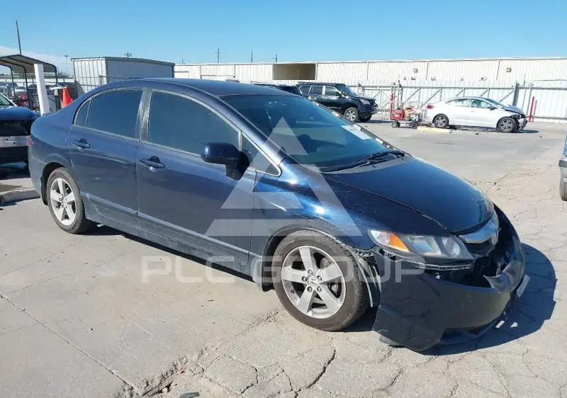 2010 Honda CIVIC photo