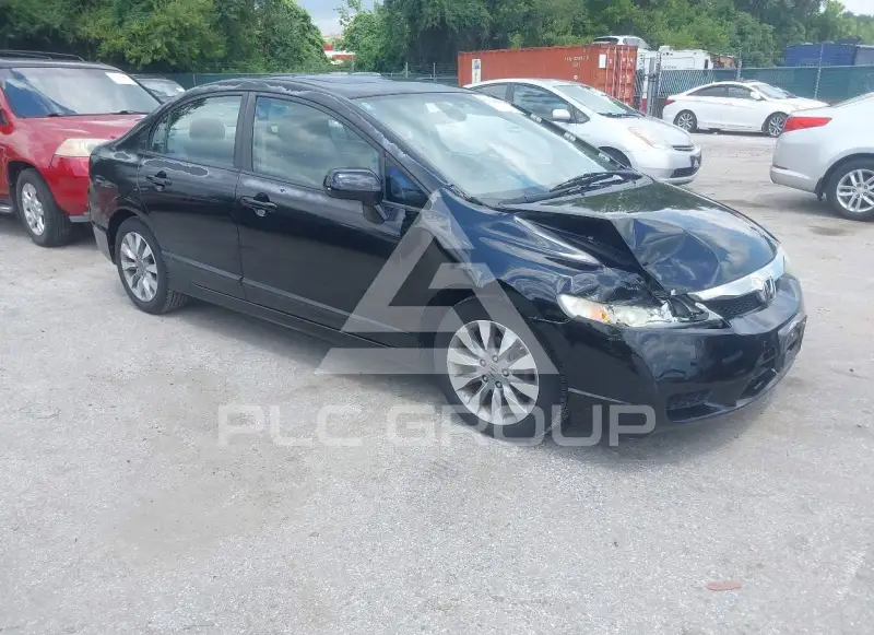 2010 Honda CIVIC фото