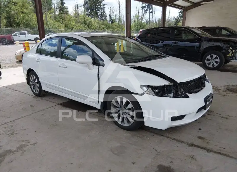 2010 Honda CIVIC photo
