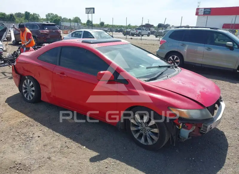 2010 Honda CIVIC фото