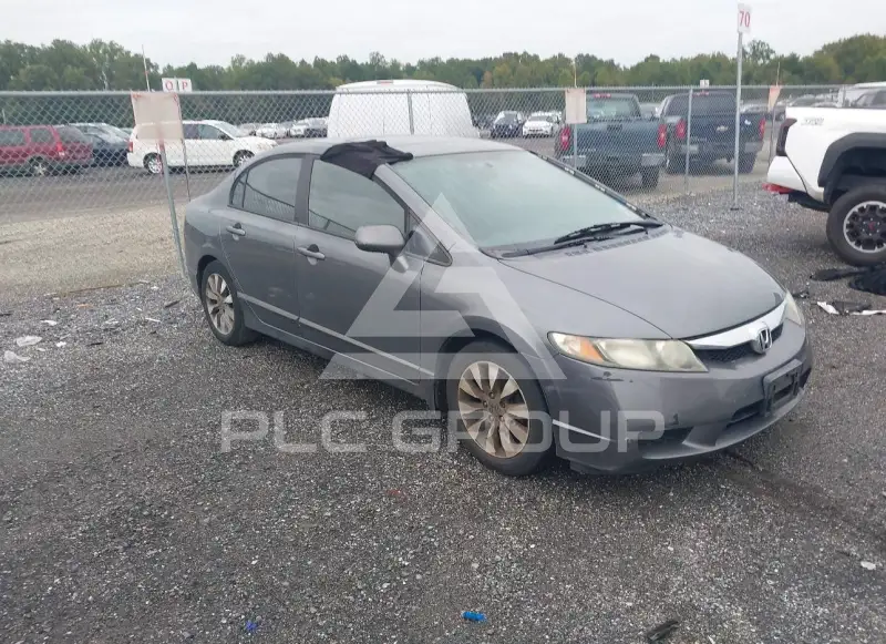 2010 Honda CIVIC фото