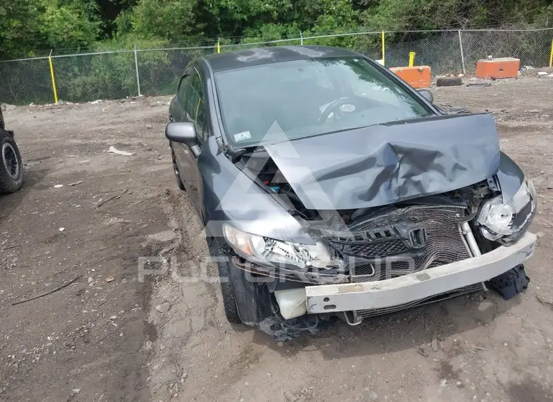 2010 Honda CIVIC photo