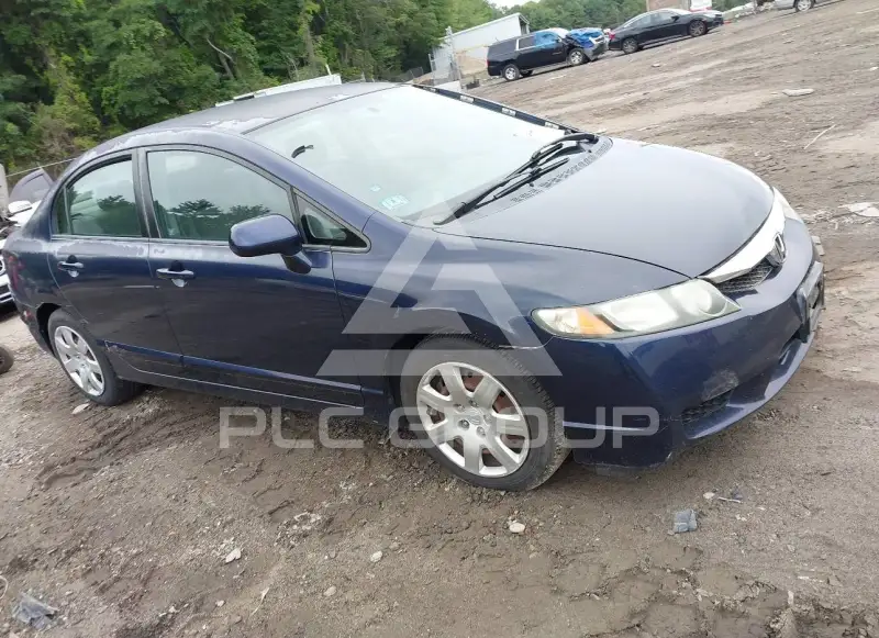 2010 Honda CIVIC фото