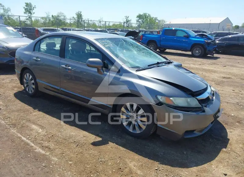 2010 Honda CIVIC фото