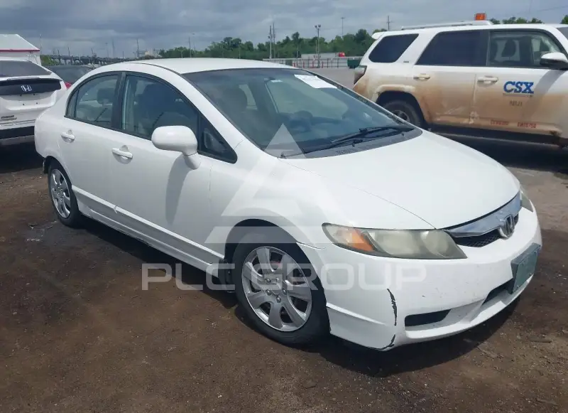 2010 Honda CIVIC фото