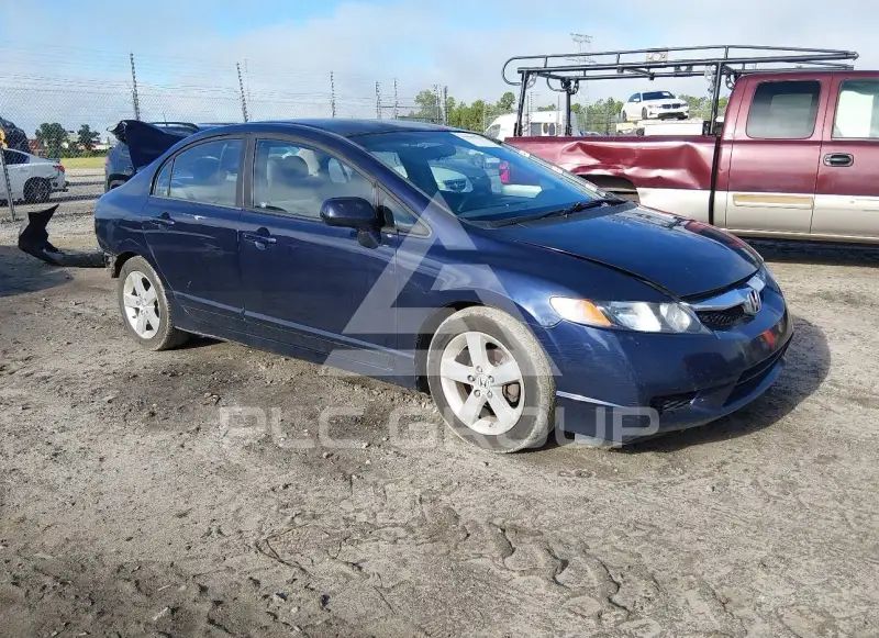 2010 Honda CIVIC фото