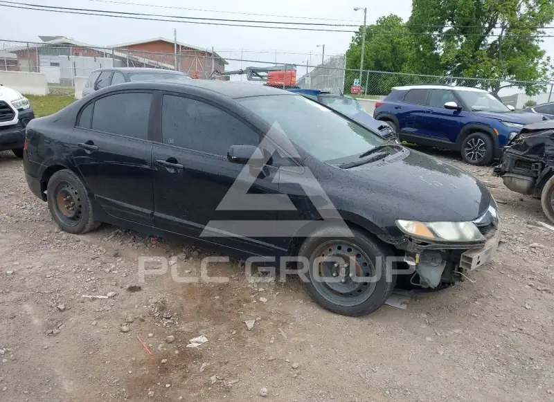 2010 Honda CIVIC фото