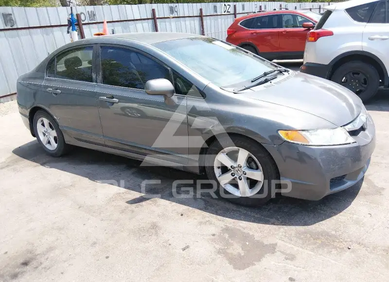 2010 Honda CIVIC photo