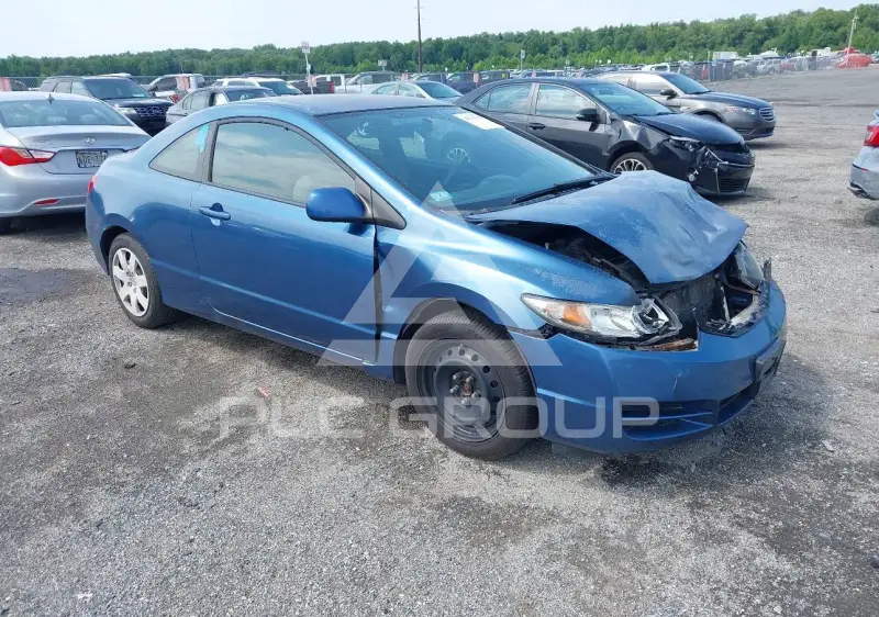 2010 Honda CIVIC фото