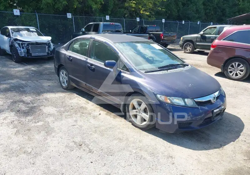 2010 Honda CIVIC фото