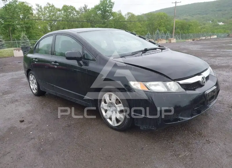 2010 Honda CIVIC фото