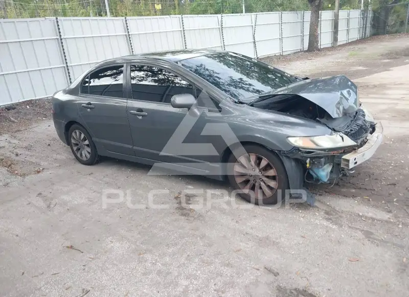 2010 Honda CIVIC photo