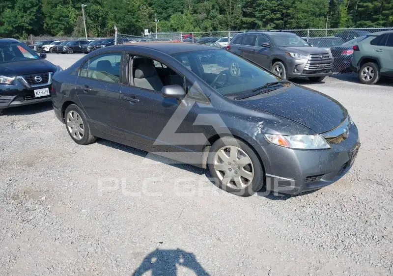 2010 Honda CIVIC фото